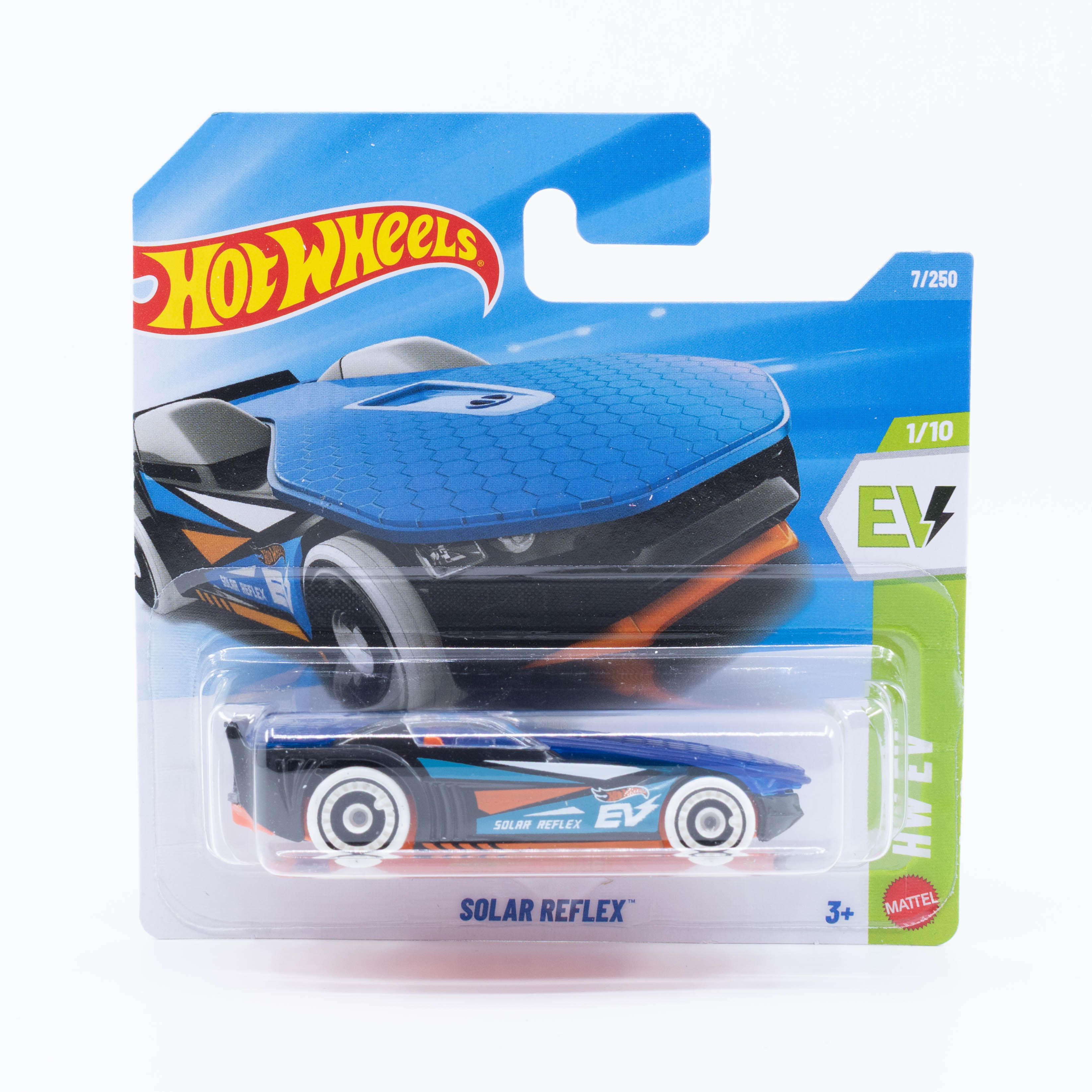 Hot Wheels – Solar Reflex – JR Collectibles