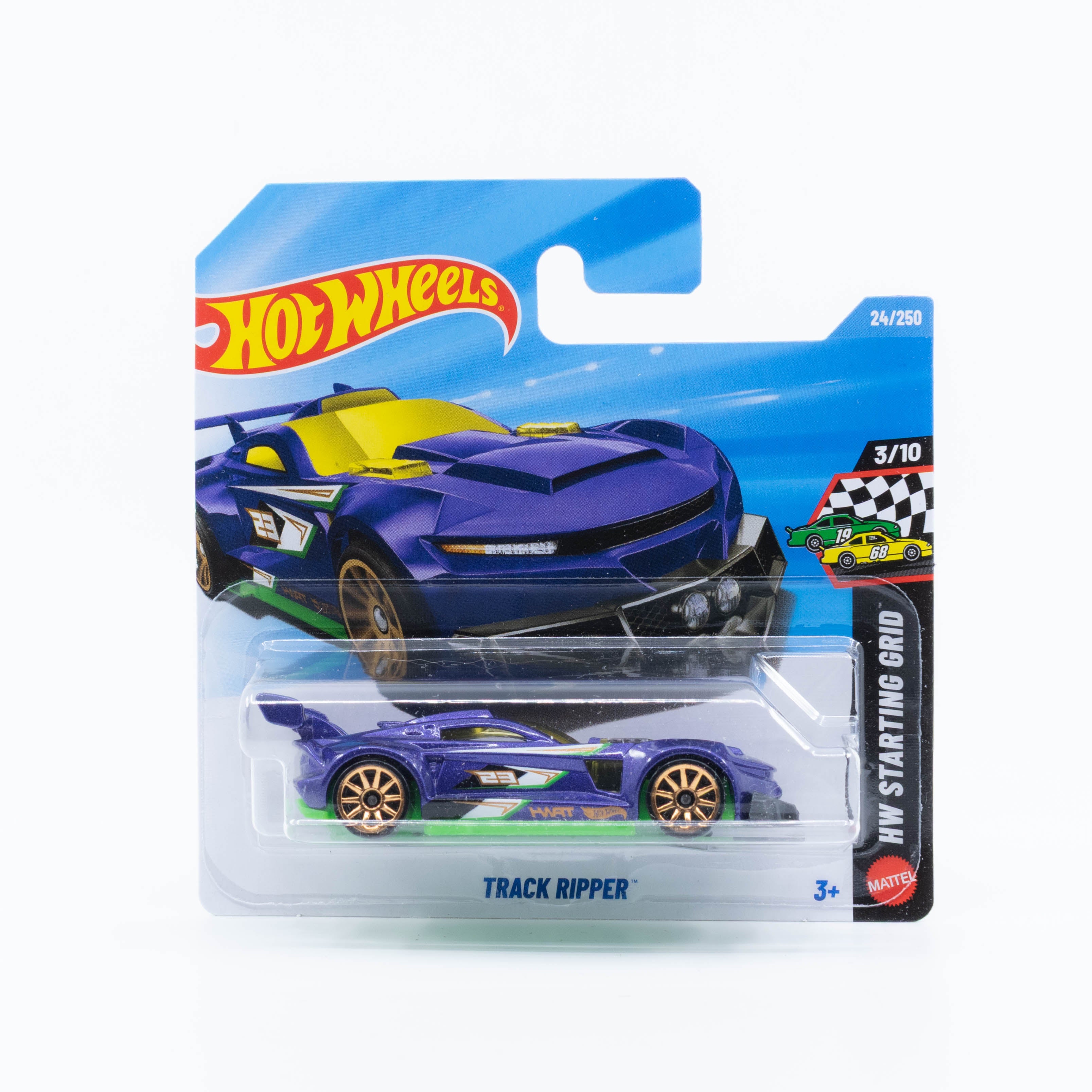 Hot Wheels – Track Ripper – JR Collectibles