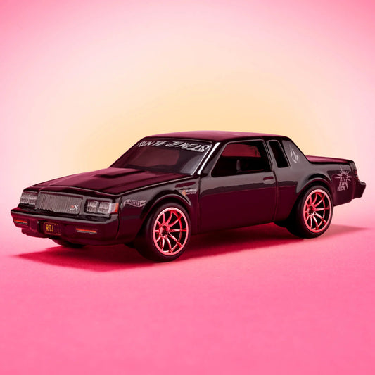 Hot Wheels x Run The Jewels x Volcom - '87 Buick Regal GNX