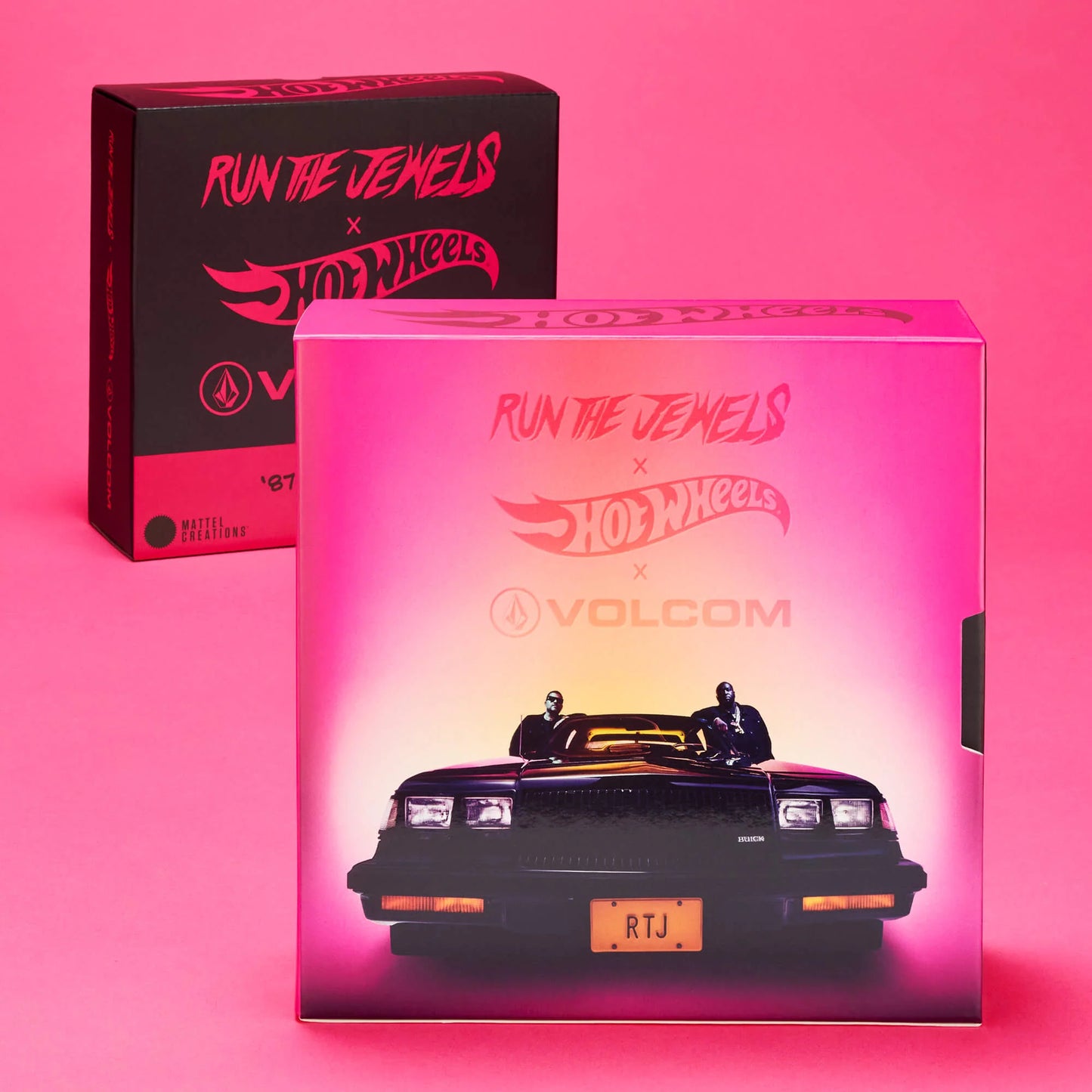 Hot Wheels x Run The Jewels x Volcom - '87 Buick Regal GNX