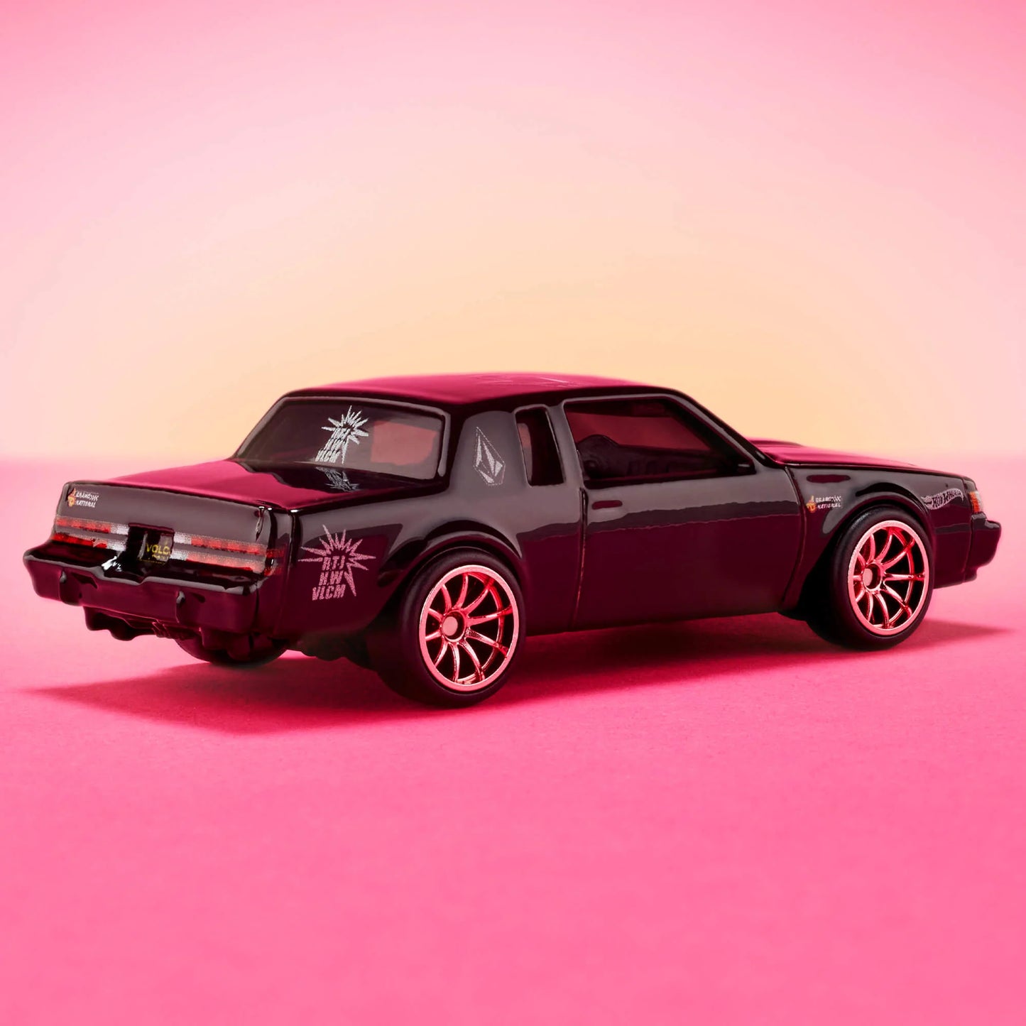 Hot Wheels x Run The Jewels x Volcom - '87 Buick Regal GNX