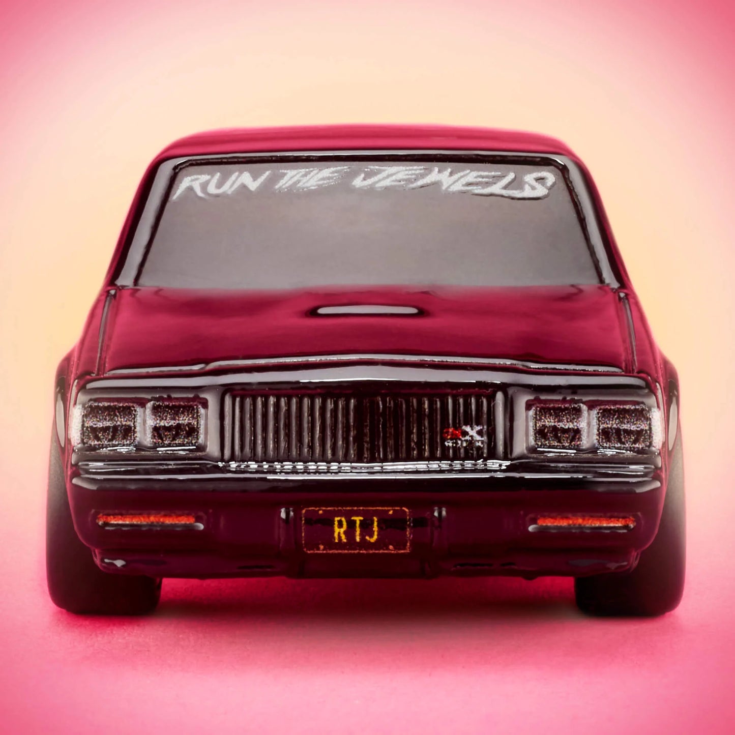 Hot Wheels x Run The Jewels x Volcom - '87 Buick Regal GNX