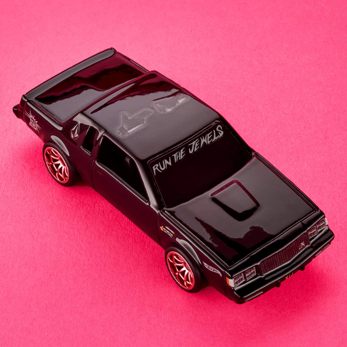 Hot Wheels x Run The Jewels x Volcom - '87 Buick Regal GNX