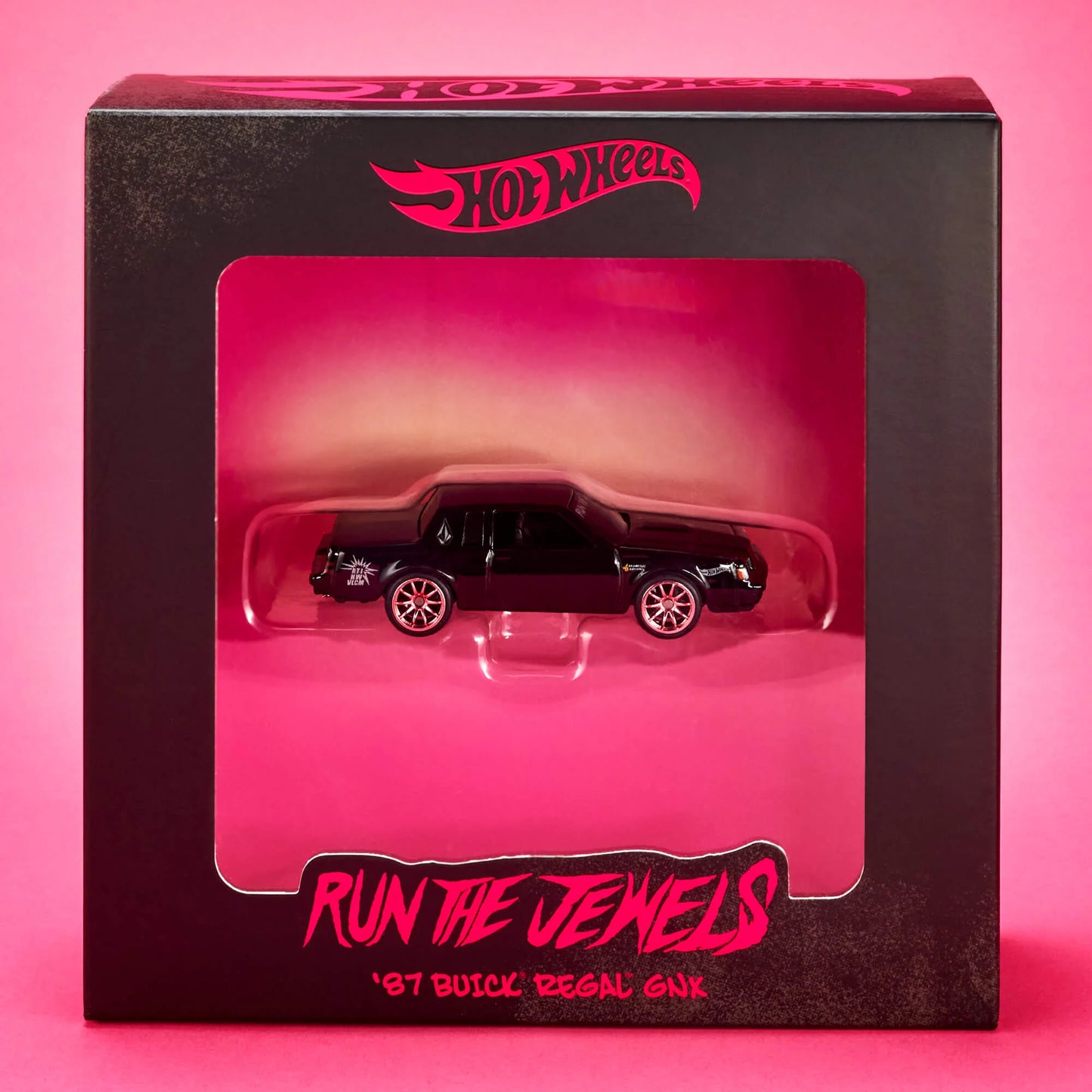 Hot Wheels x Run The Jewels x Volcom - '87 Buick Regal GNX