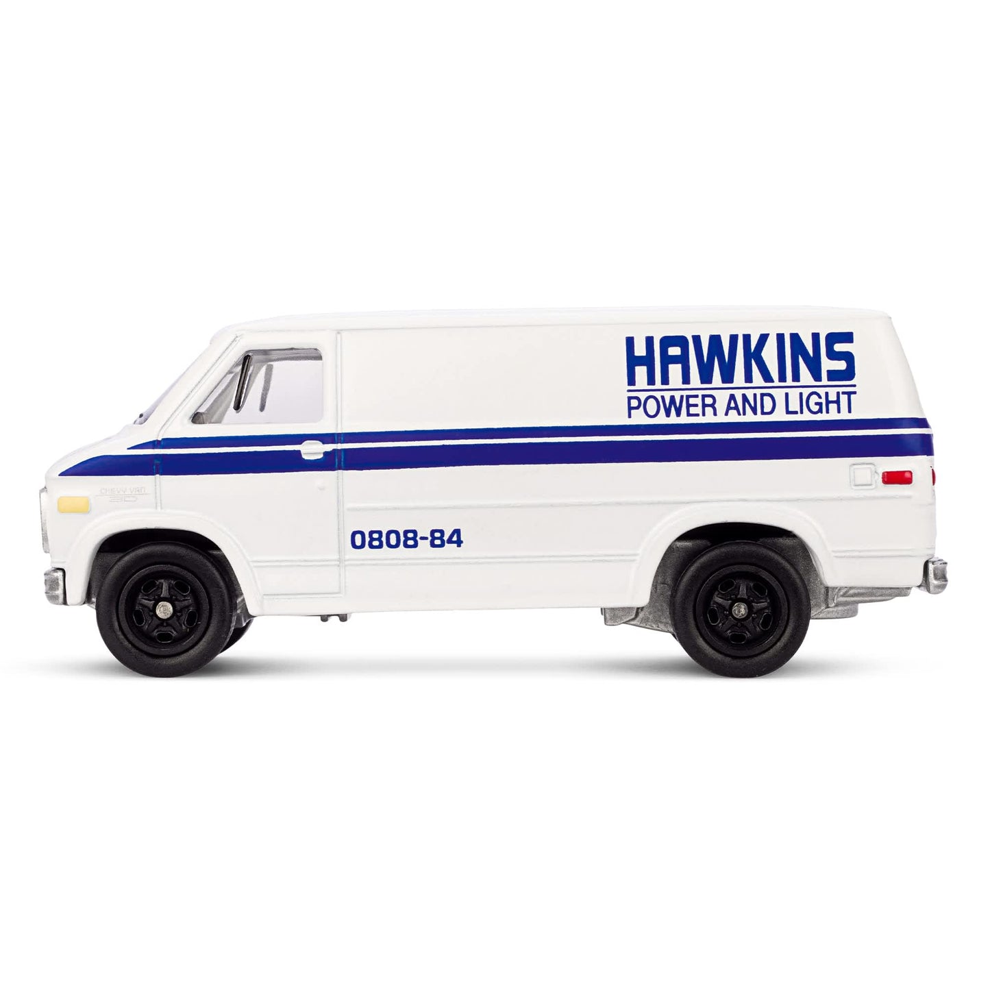 Hot Wheels Stranger Things 10th Anniversary '83 Chevy Van SDCC 2026 diorama.