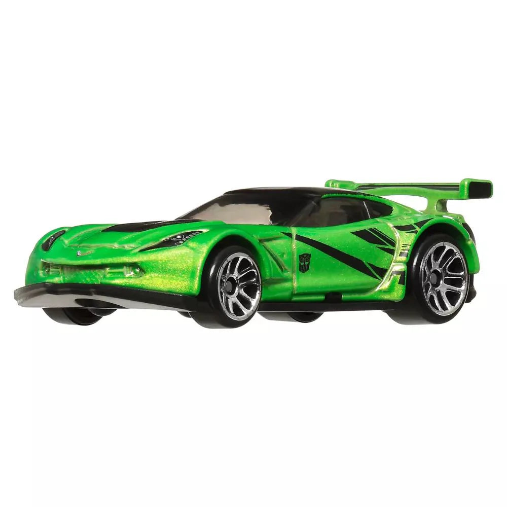 Hot Wheels x Transformers - Corvette C7.R