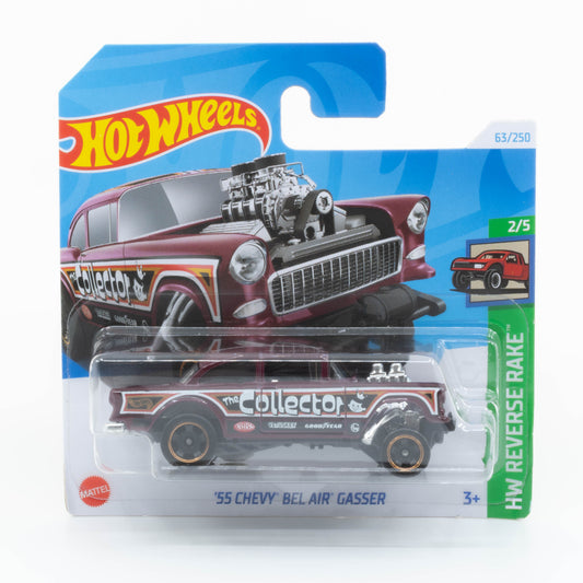 Hot Wheels - '55 Chevy Bel Air Gasser