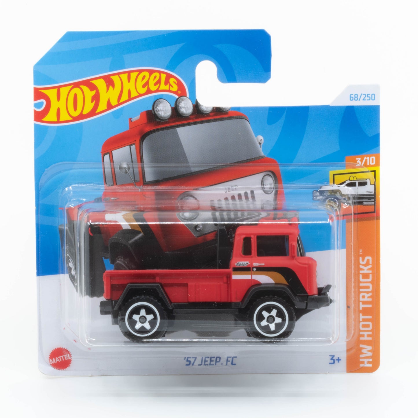 Hot Wheels - '57 Jeep FC