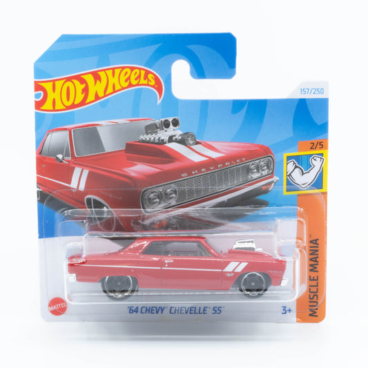 Hot Wheels - '64 Chevy Chevelle SS