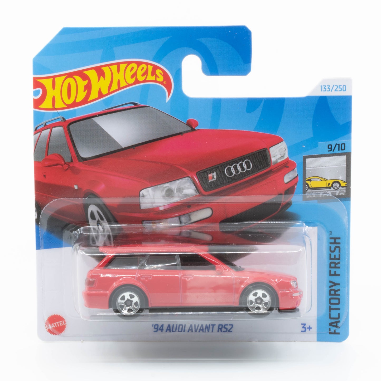 Hot Wheels - '94 Audi Avant RS2