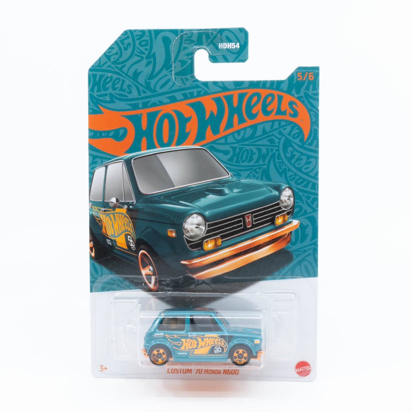 Hot Wheels - Custom '70 Honda N600