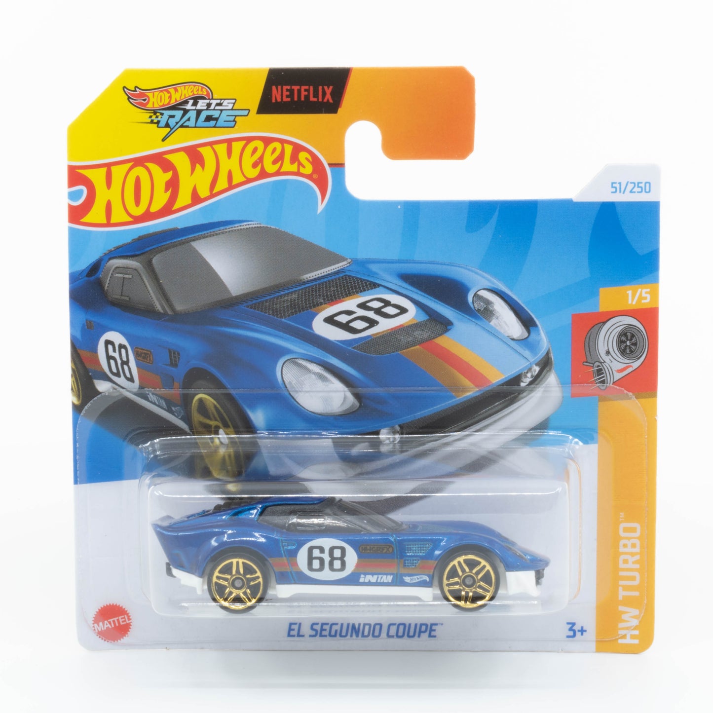 Hot Wheels - El Segundo Coupe