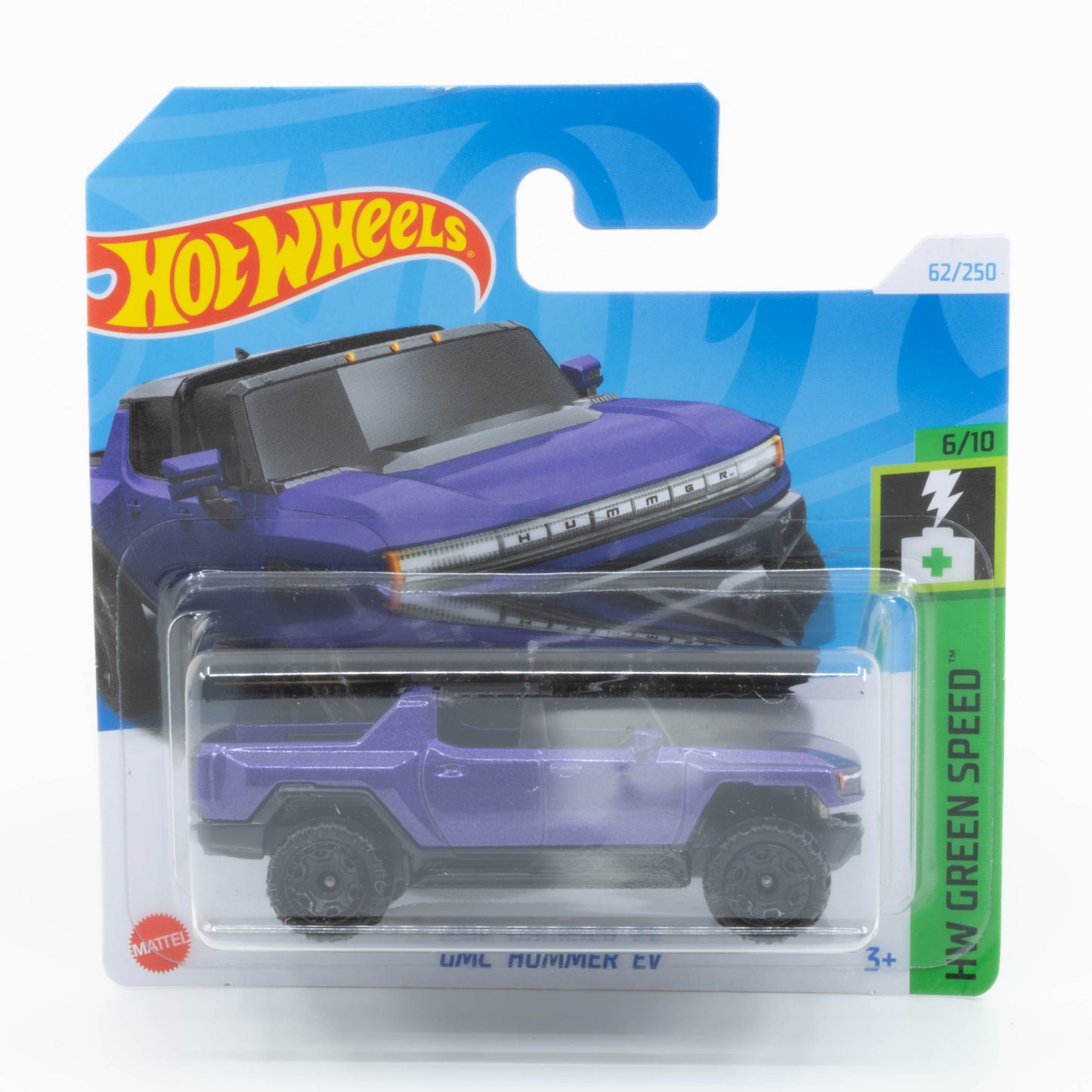 Hot Wheels - GMC Hummer EV