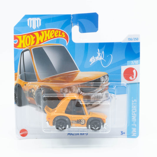 Hot Wheels - Mazda  RX-3