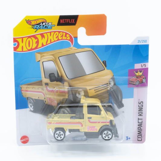 Hot Wheels - Mighty K