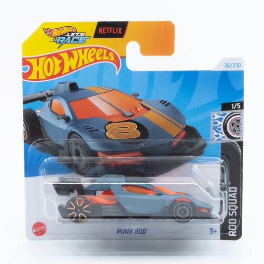 Hot Wheels - Punk Rod