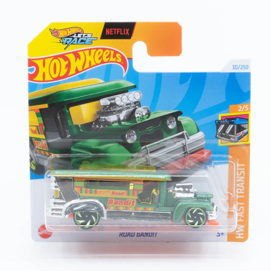 Hot Wheels - Road Bandit