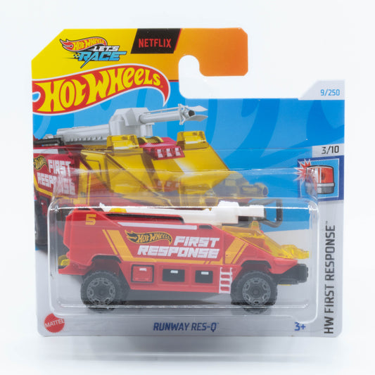 Hot Wheels - Runway Res-Q