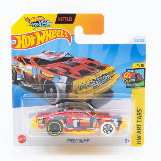 Hot Wheels - Speed Bump