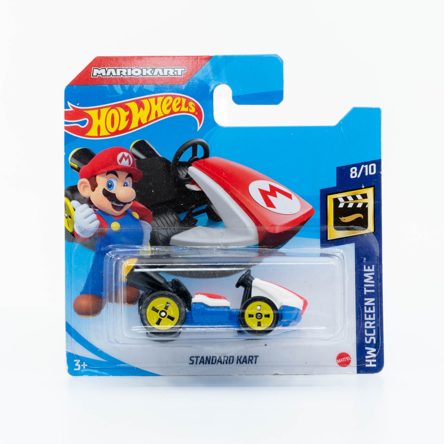 Hot Wheels - Standard Kart