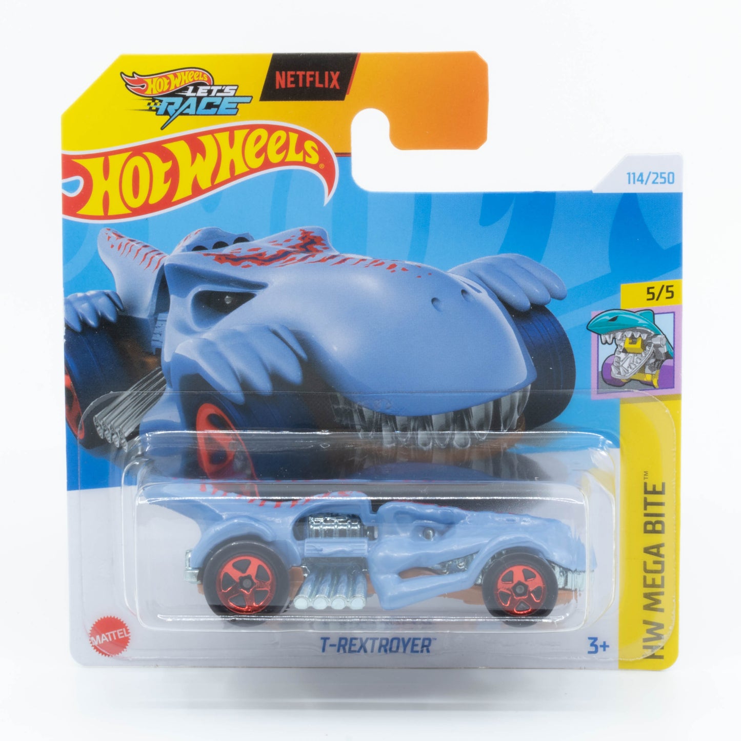 Hot Wheels - T-Rextroyer