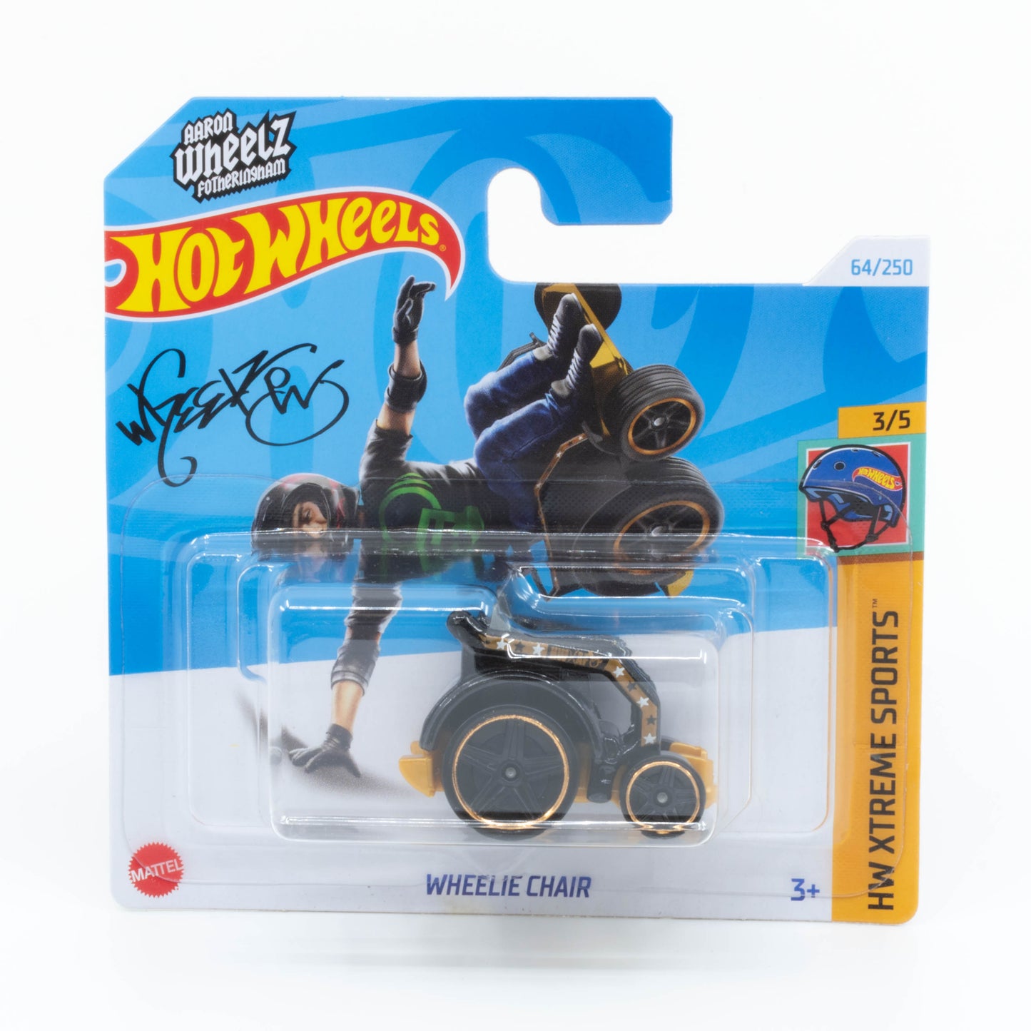 Hot Wheels - Wheelie Chair