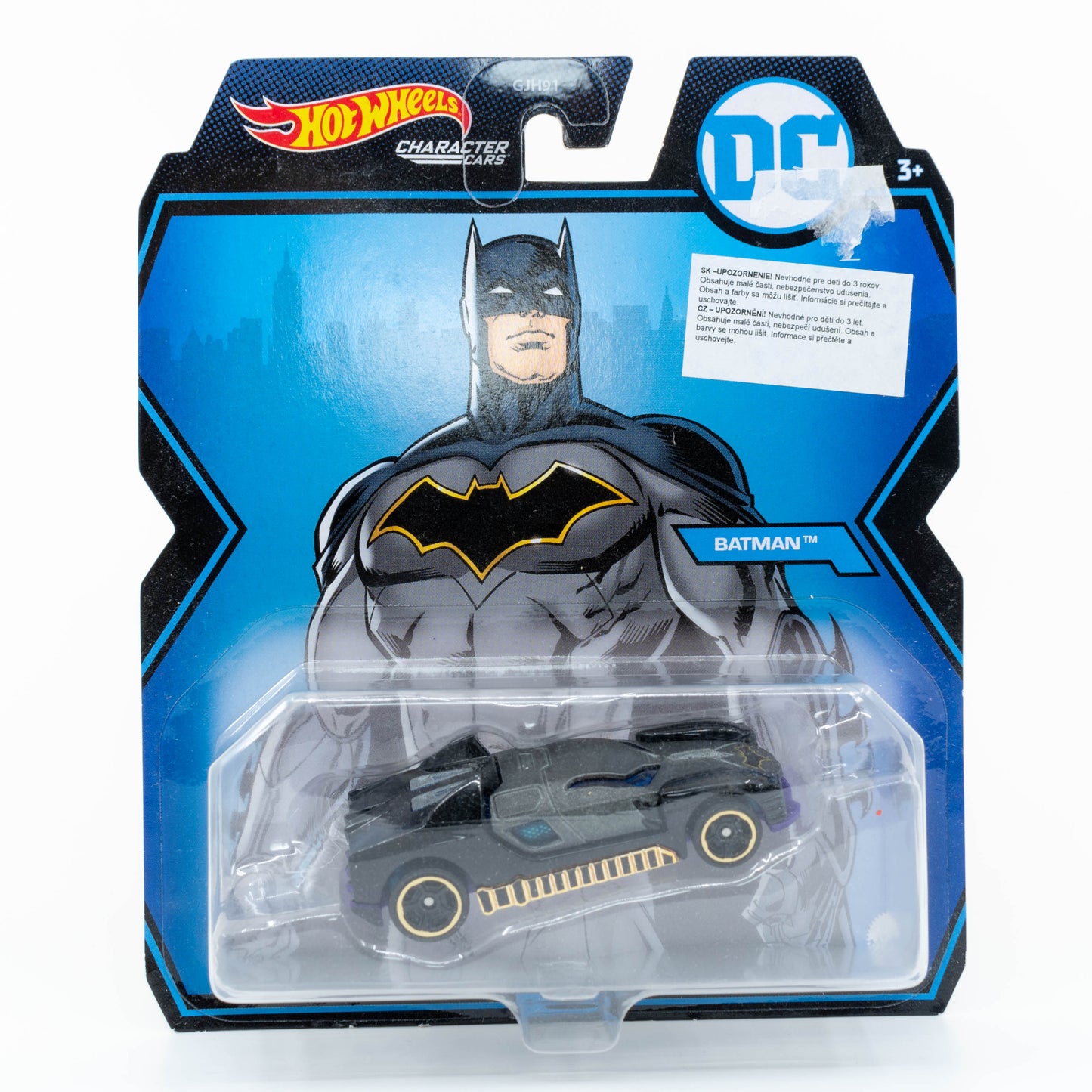 Hot Wheels Character Cars - Batman