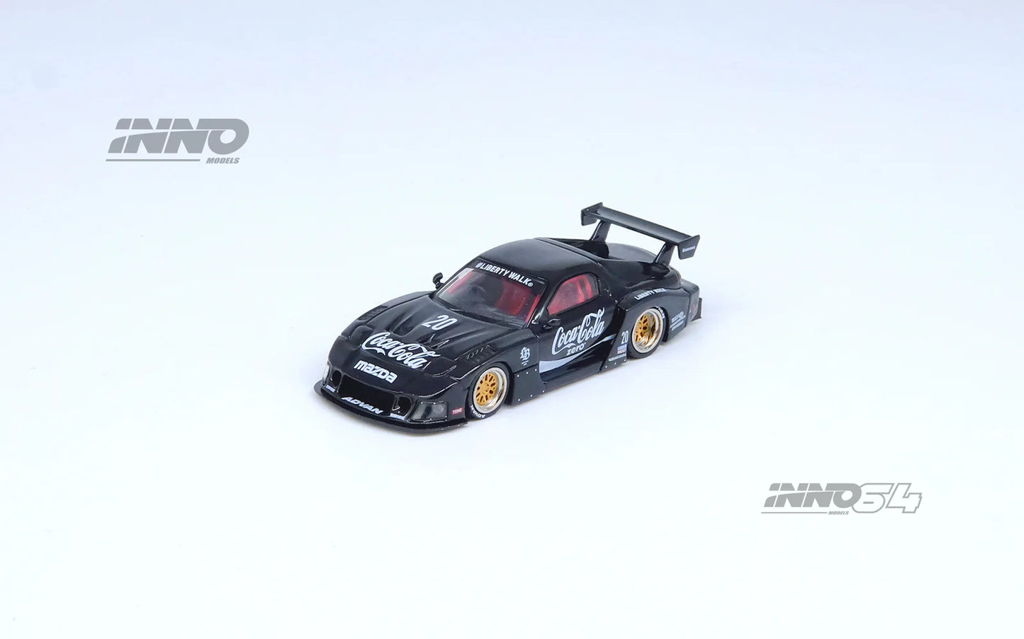 INNO64 - LBWK Mazda RX7 (FD3S) LB Super Silhouette
