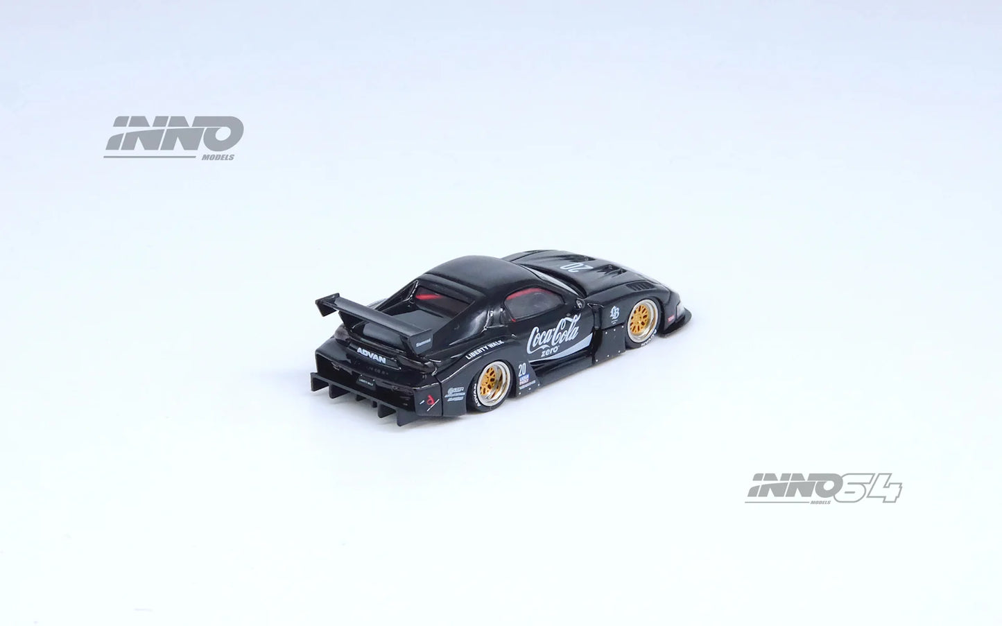 INNO64 - LBWK Mazda RX7 (FD3S) LB Super Silhouette