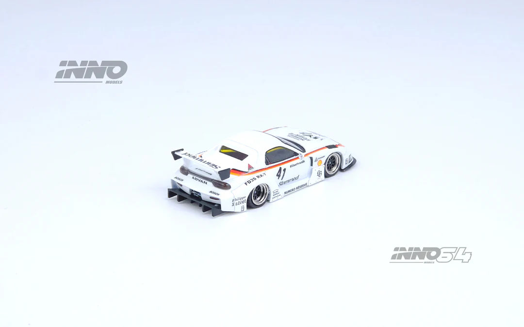 INNO64 - LBWK Mazda RX7 (FD3S) LB Super Silhouette