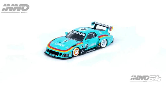 INNO64 - LBWK Mazda RX7 (FD3S) LB Super Silhouette