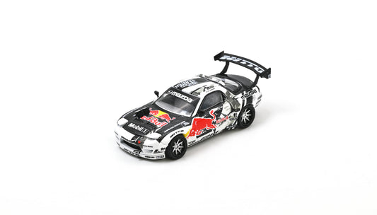 INNO64 Mazda RX-7 Mad Mike Madbul Gen6 drift car.