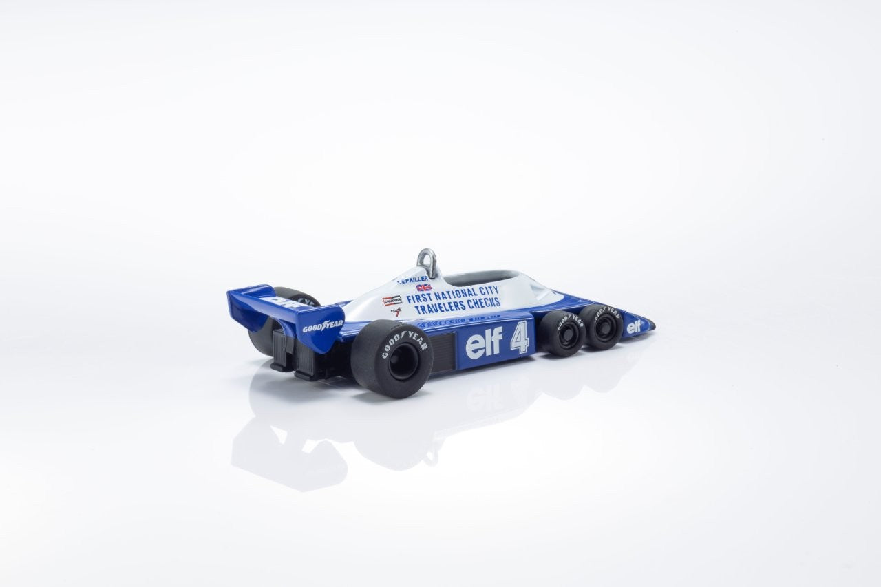 (Pre-Order) Kyosho - Tyrrell P34/2 No.4 1977