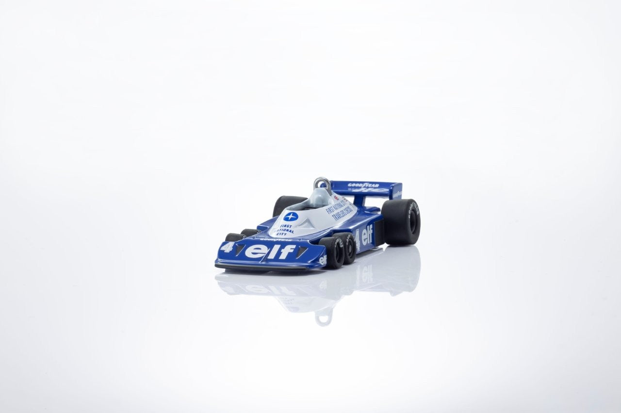 (Pre-Order) Kyosho - Tyrrell P34/2 No.4 1977
