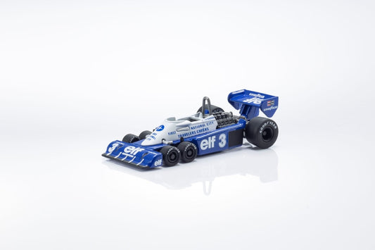(Pre-Order) Kyosho - Tyrrell P34 No.3 1977