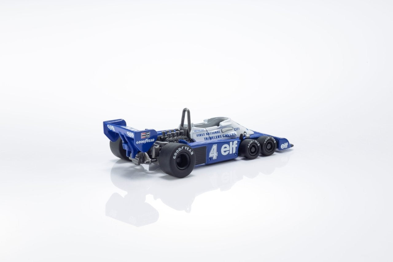 (Pre-Order) Kyosho - Tyrrell P34 No.4 1977