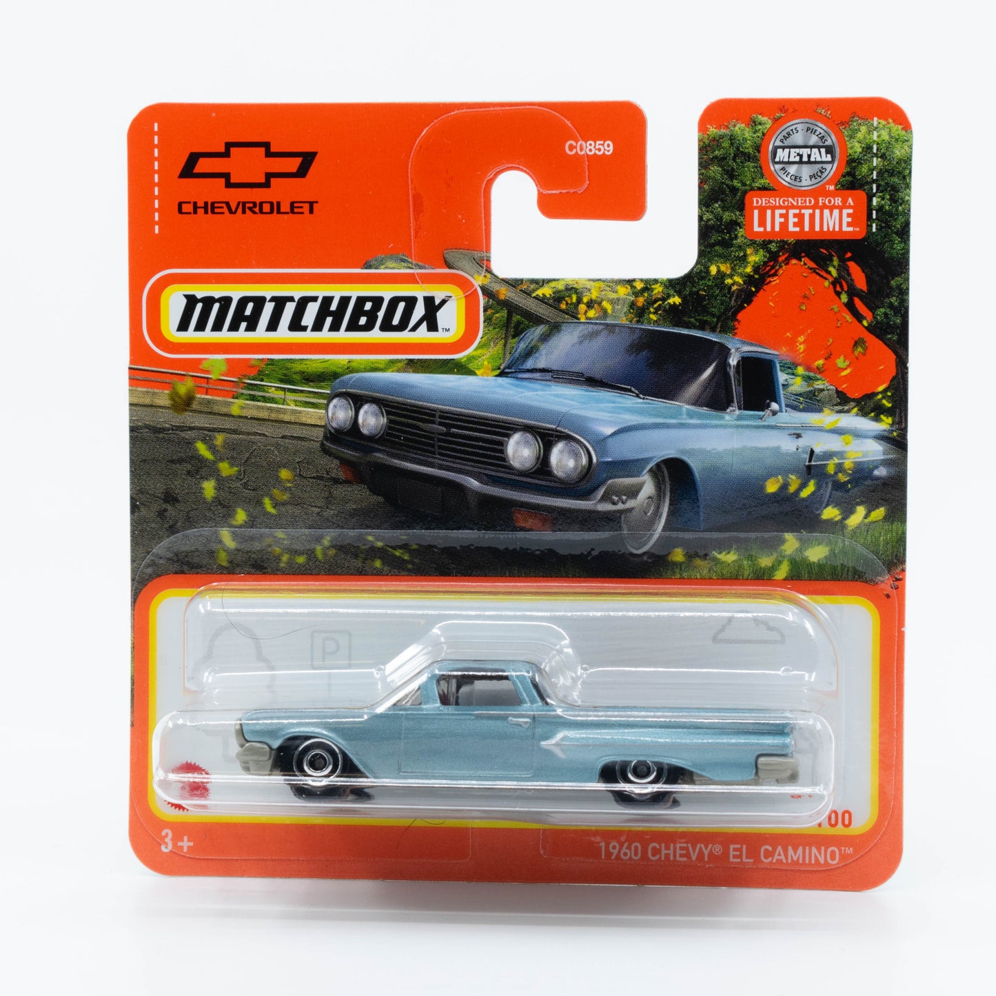 Matchbox - 1960 Chevy El Camino