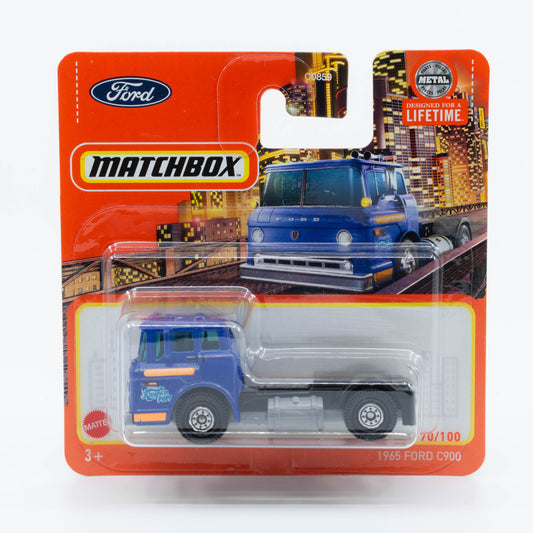 Matchbox - 1965 Ford C900