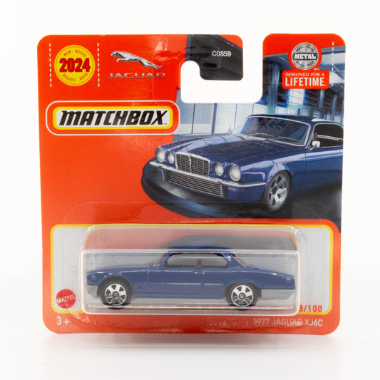 Matchbox - 1977 Jaguar XJ6C