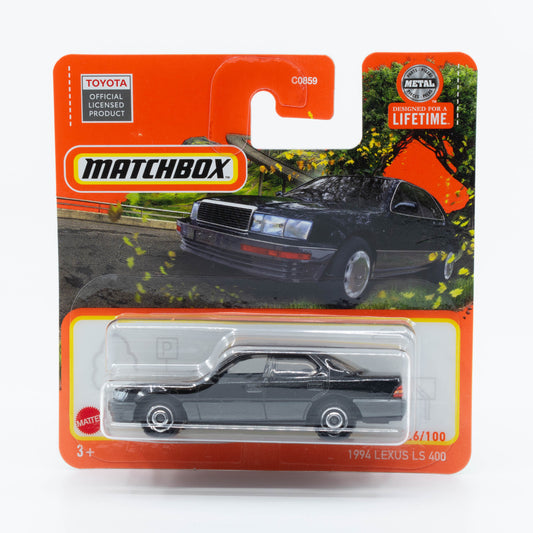 Matchbox - 1994 Lexus LS 400