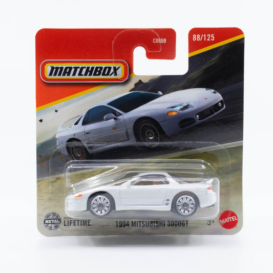 Matchbox 1:64 1994 Mitsubishi 3000GT diecast model