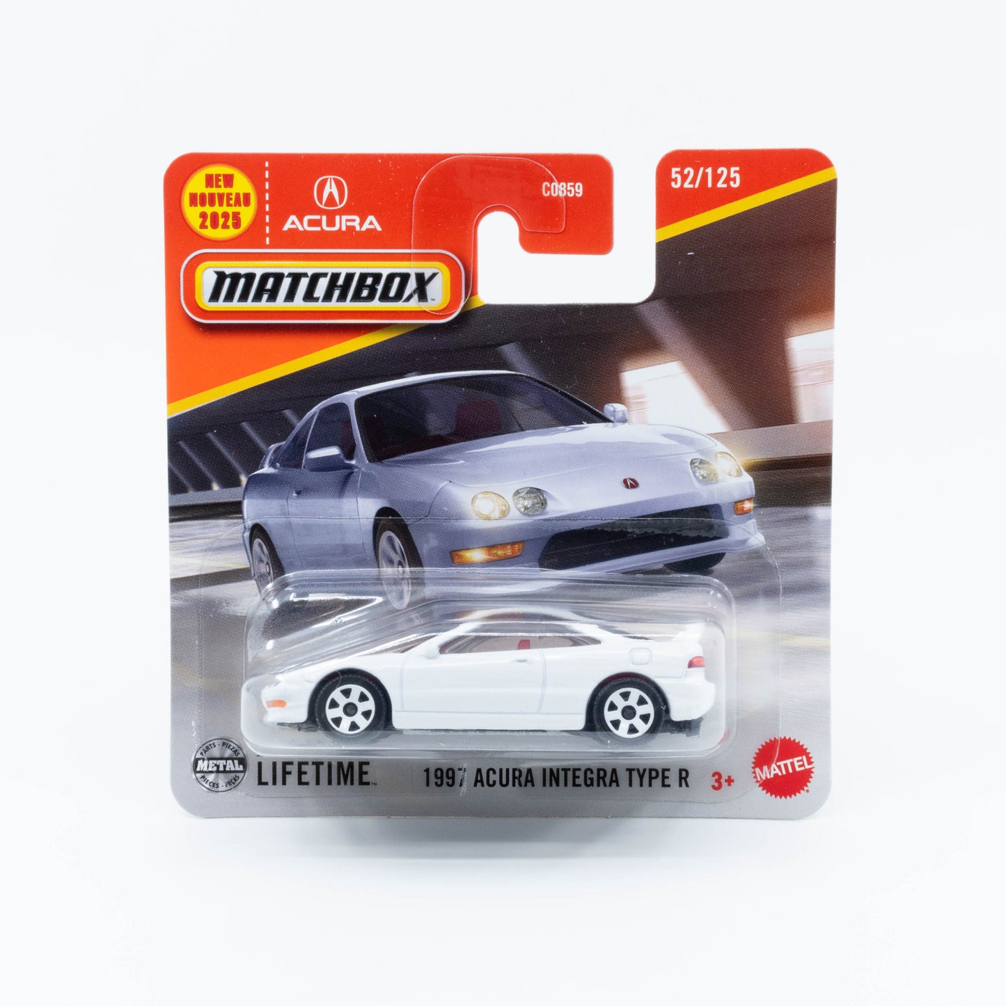 Matchbox - 1997 Acura Integra Type R