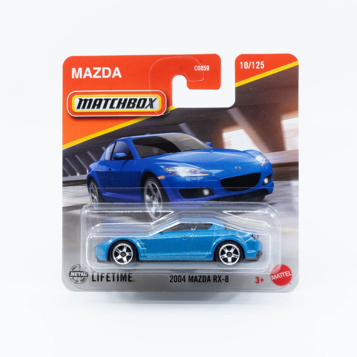 Matchbox - 2004 Mazda RX-8