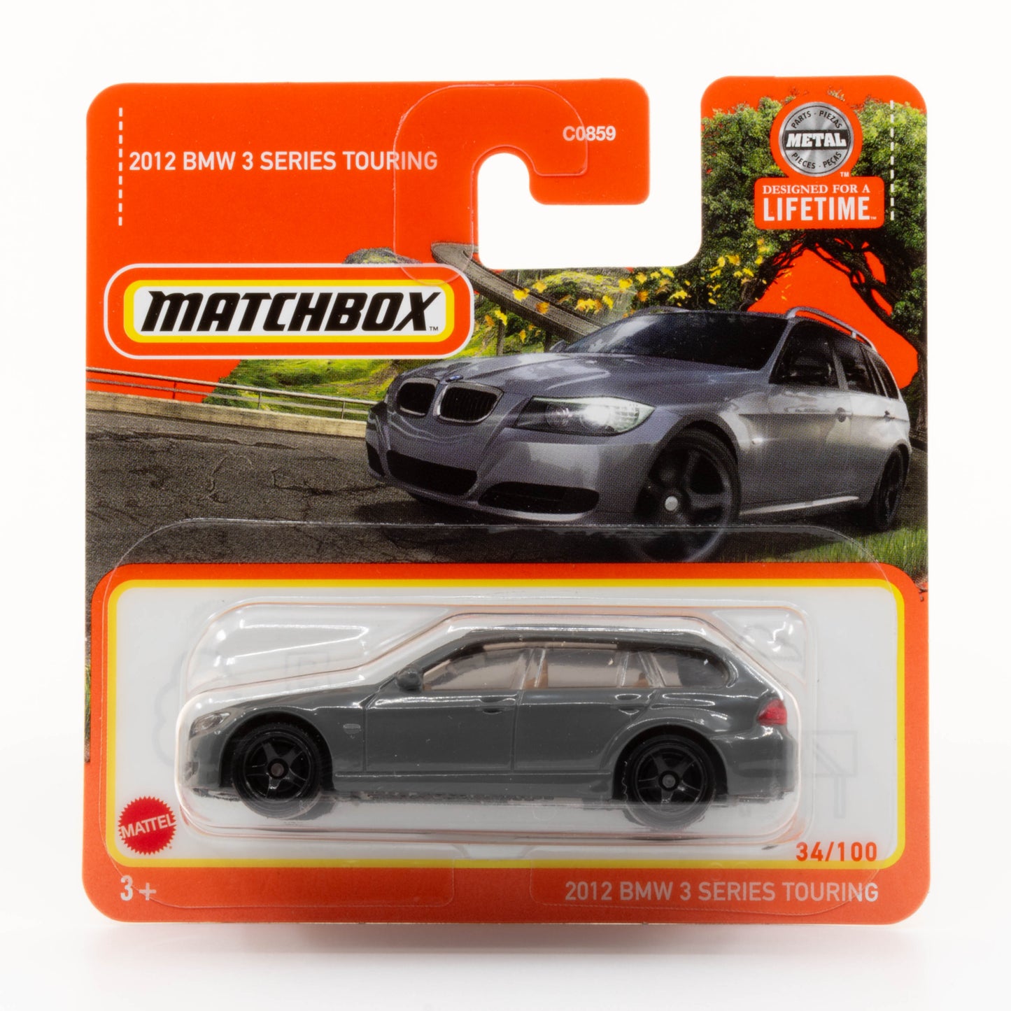 Matchbox - 2012 BMW 3 Series Touring