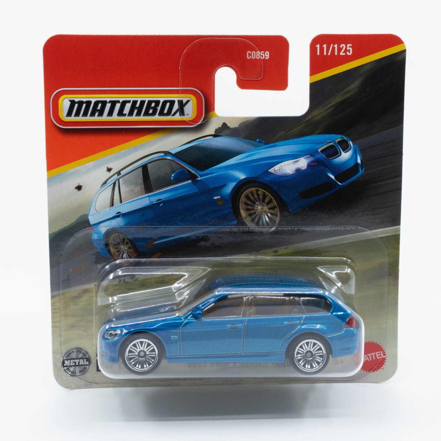 Matchbox - 2012 BMW 3 Series Touring