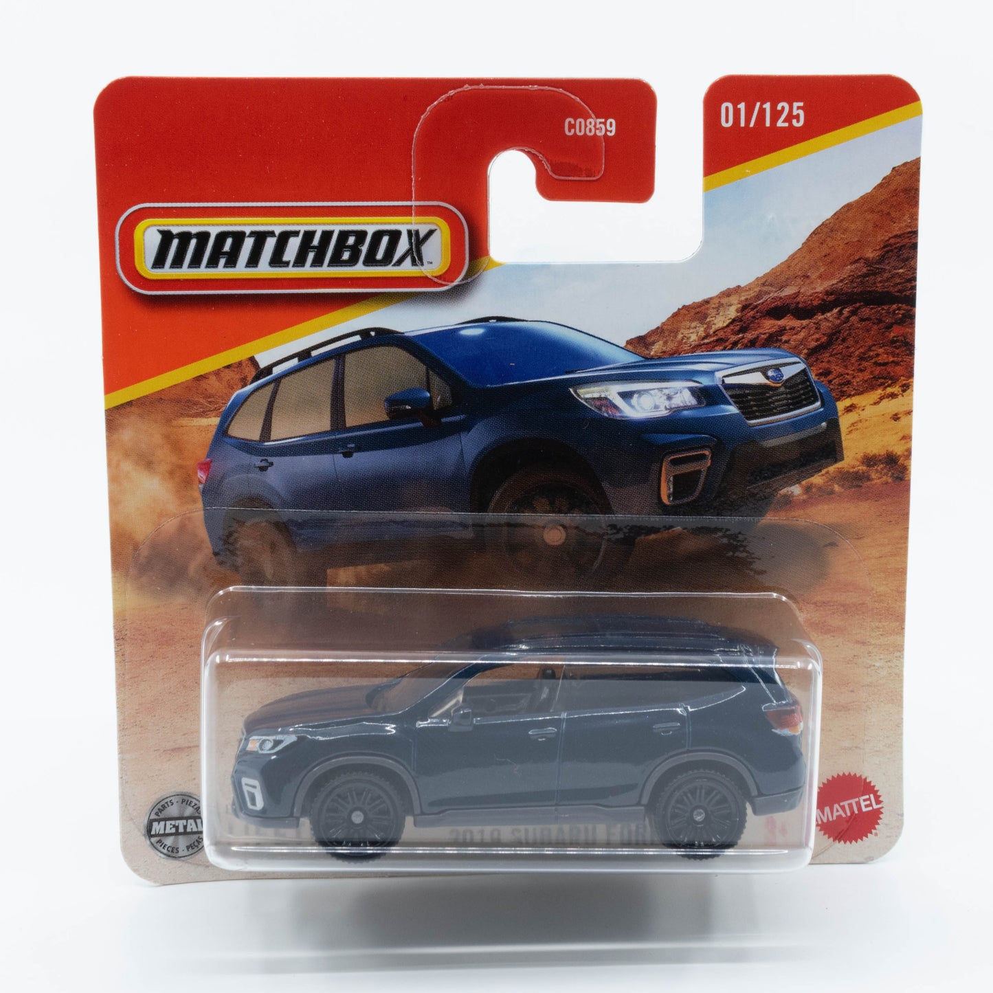 Matchbox - 2019 Subaru Forester