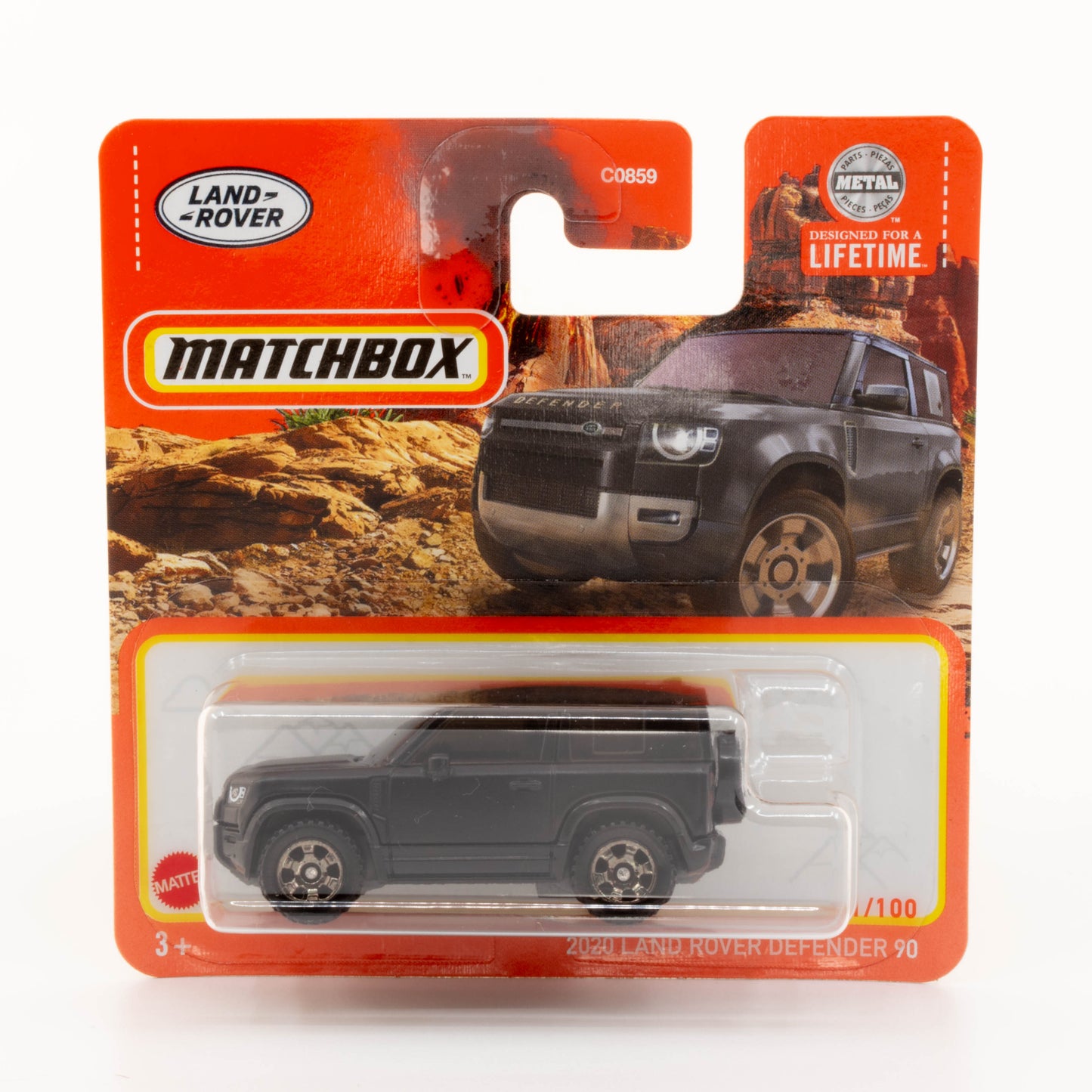 Matchbox - 2020 Land Rover Defender 90