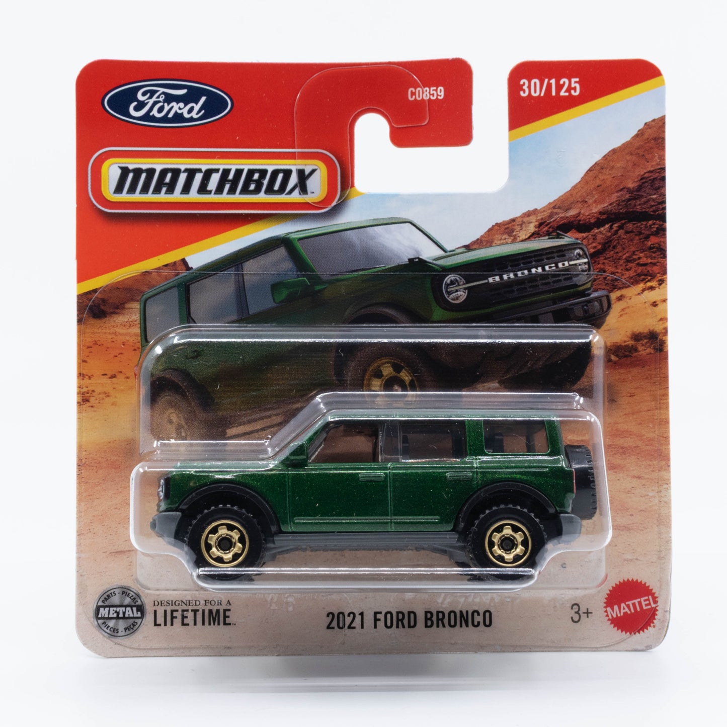 Matchbox - 2021 Ford Bronco