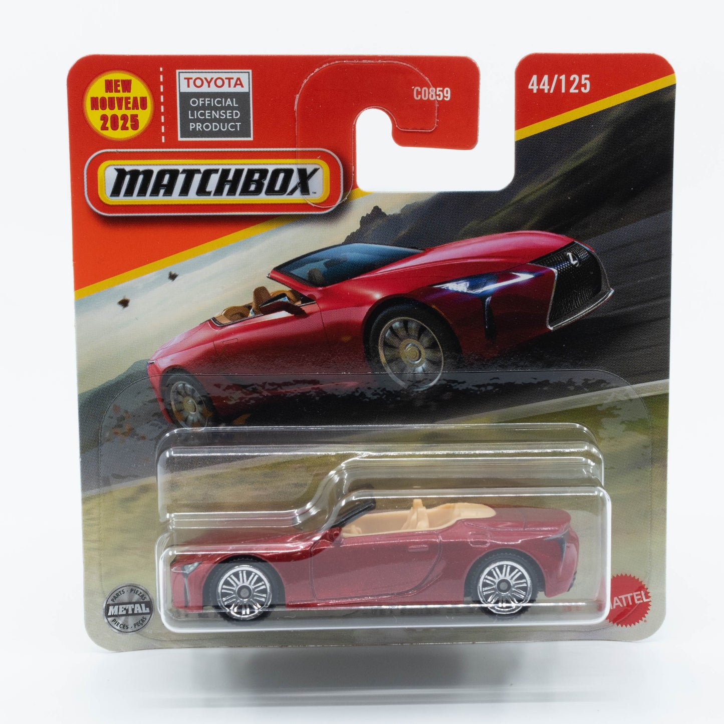 Matchbox - 2021 Lexus LC 500