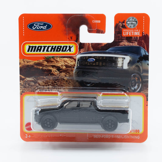 Matchbox - 2022 Ford F-150 Lightning